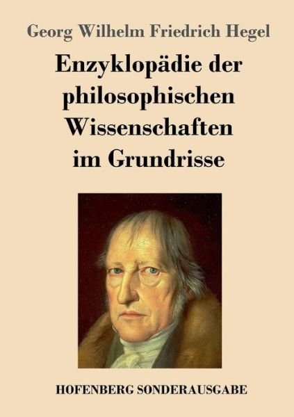Cover for Hegel · Enzyklopädie der philosophischen (Bog) (2017)