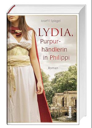 Cover for Josef F. Spiegel · Lydia (Hardcover Book) (2022)