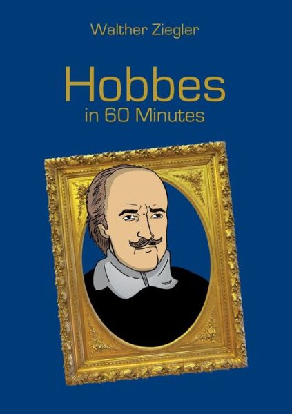 Cover for Walther Ziegler · Hobbes in 60 Minutes (Paperback Book) (2020)