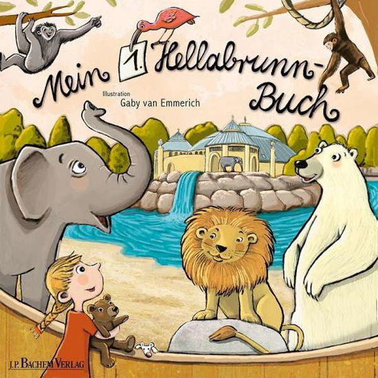 Cover for Emmerich · Mein 1. Hellabrunn-Buch (Book)