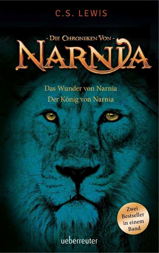 Cover for Lewis · Wunder v.Narnia / König v.Narnia (Book)