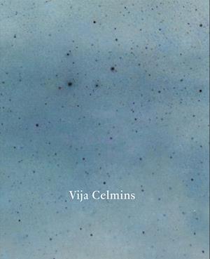 Cover for Vija Celmins (Hardcover Book) (2025)