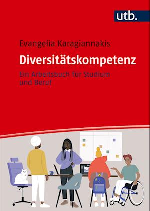 Cover for Evangelia Karagiannakis · Diversitätskompetenz (Bok) (2024)