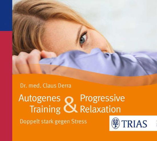 Cover for Claus Derra · CD Autogenes Training und Prog (CD)