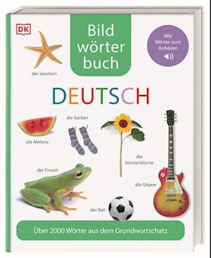 Cover for Bildwörterbuch Deutsch (Book) (2023)