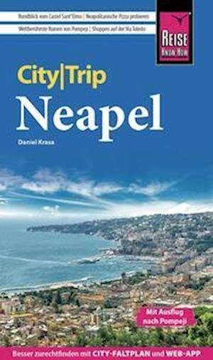 Cover for Daniel Krasa · Reise Know-How CityTrip Neapel (Book) (2023)