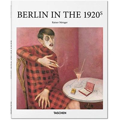 Cover for Rainer Metzger · Berlino Negli Anni Venti (Book)