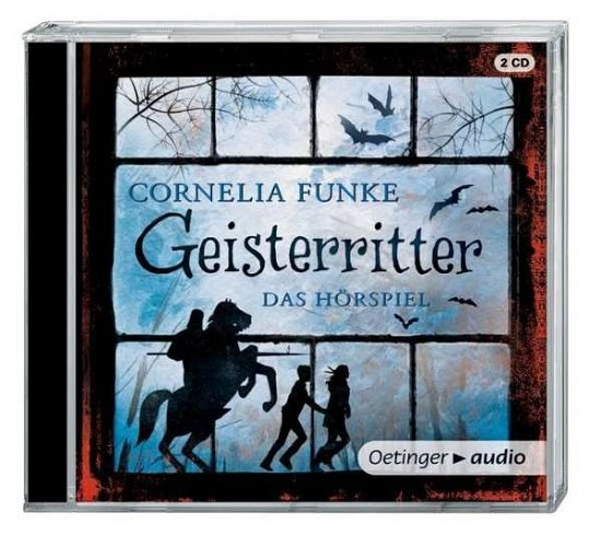 Geisterritter. Das Hörspiel (Neua - Funke - Bøker - OETINGER A - 9783837309317 - 7. juni 2019