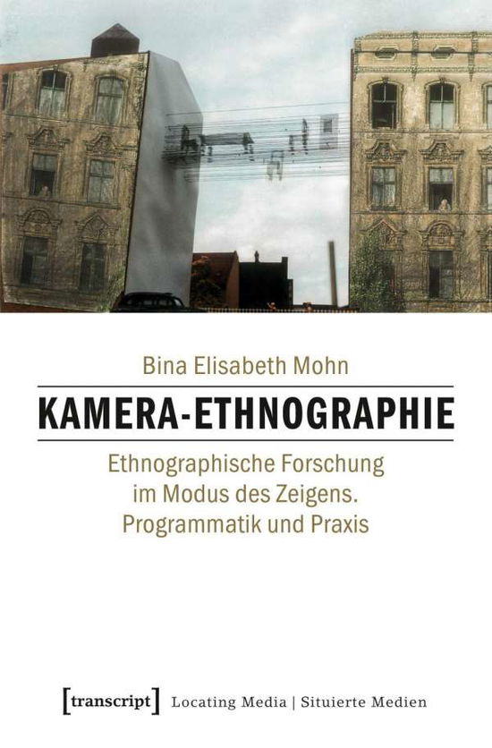 Cover for Mohn · Kamera-Ethnographie (Book)