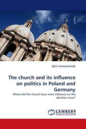 Cover for Schaarschmidt · The church and its influe (Book)