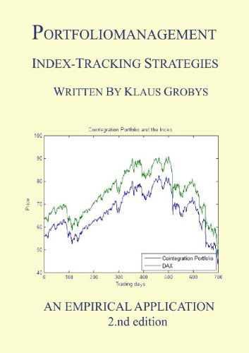 Cover for Klaus Grobys · Portfoliomanagement (Paperback Book) (2009)