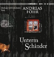 Cover for Michael Schwarzmaier · Unterm Schindler (Sa) (CD) (2022)