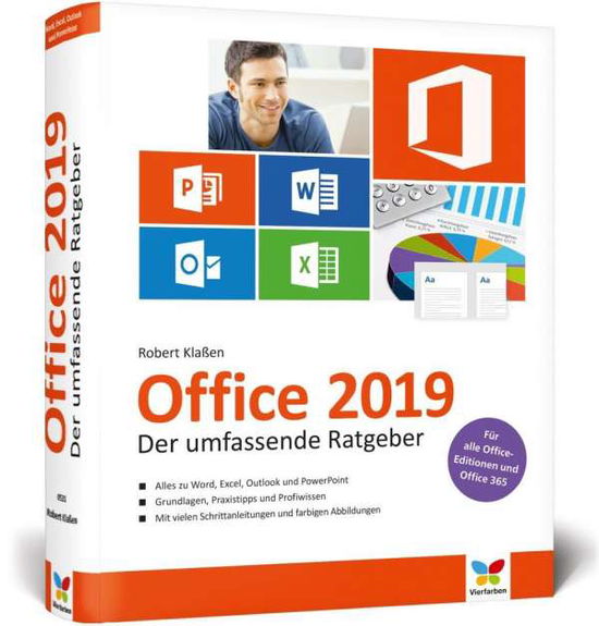 Cover for Klaßen · Office 2019 (Book)