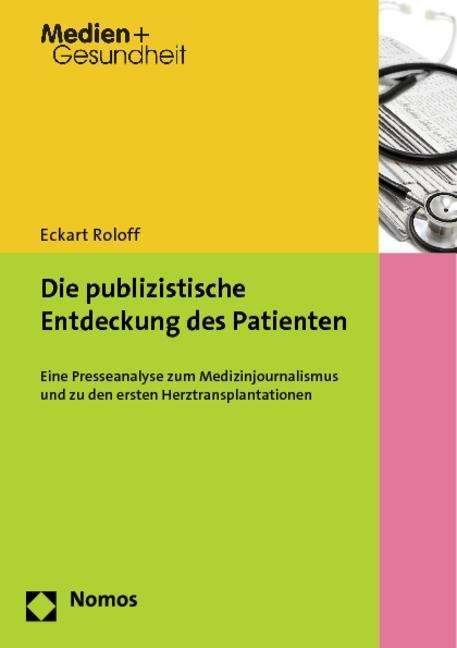 Cover for Roloff · Die publizistische Entdeckung de (Bog)