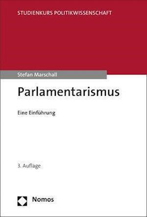 Cover for Marschall · Parlamentarismus (Book) (2018)