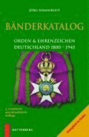 Cover for Jörg Nimmergut · Bänderkatalog (Taschenbuch) (2008)