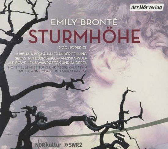 Cover for Bronte · Sturmhöhe, (Book)