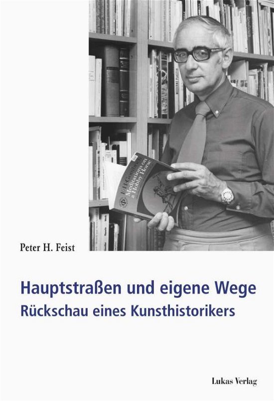 Cover for Feist · Hauptstraßen und eigene Wege (Bog)