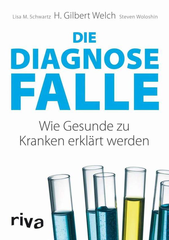 Cover for Welch · Die Diagnosefalle (Buch)