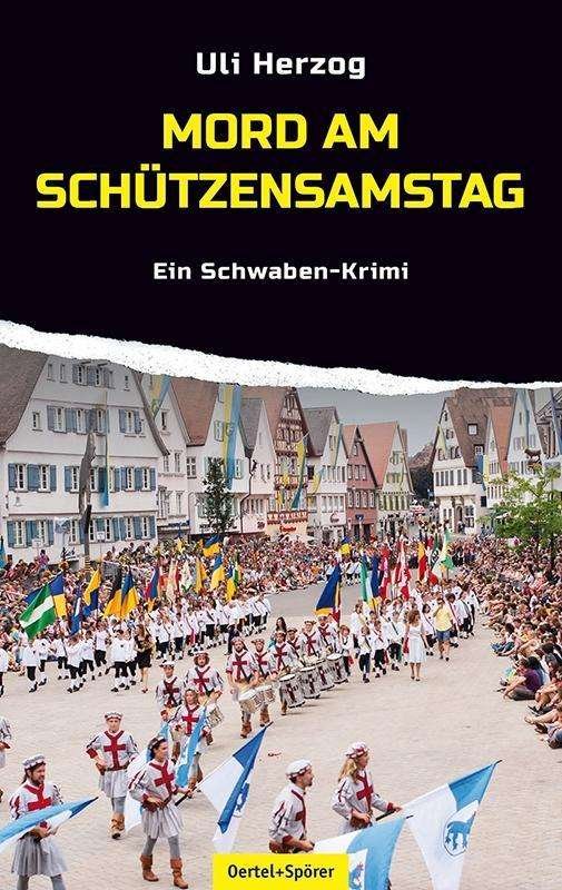 Cover for Herzog · Mord am Schützensamstag (Book)