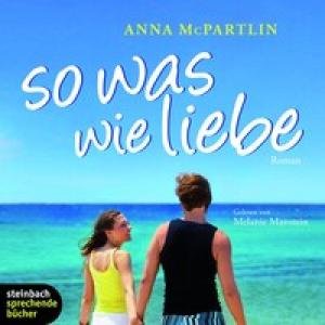 Cover for Anna Mcpartlin · So Was Wie Liebe (CD) (2008)