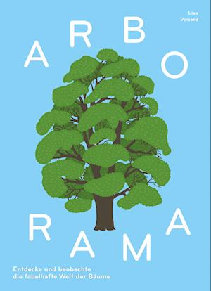 Cover for Lisa Voisard · Arborama (Hardcover Book) (2021)