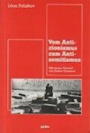 Cover for Leon Poliakov · Vom Antizionismus zum Antisemitismus (Paperback Book) (1992)