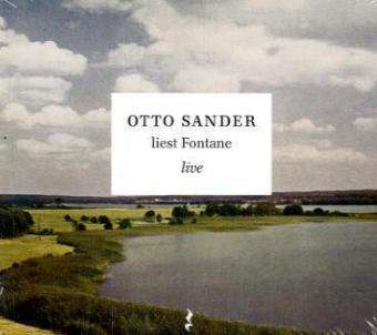 Cover for T. Fontane · Otto Sander liest Fontane,CD (Book)