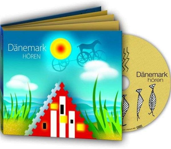 Cover for Peter Kaempfe · Dänemark Hören-das Hörbuch (CD) (2012)