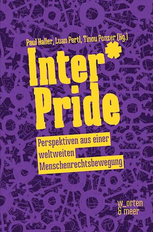 Cover for Paul Haller · Inter*pride (Book) (2022)