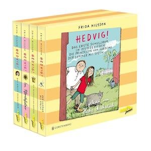 Cover for Heike Makatsch · Hedvig! (CD) (2019)