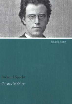 Cover for Specht · Gustav Mahler (Book)