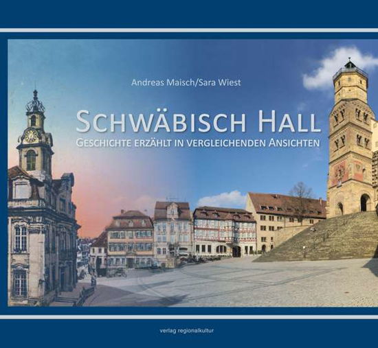 Cover for Maisch · Schwäbisch Hall (Book)