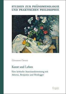 Cover for Caruso · Kunst und Leben (Buch) (2019)