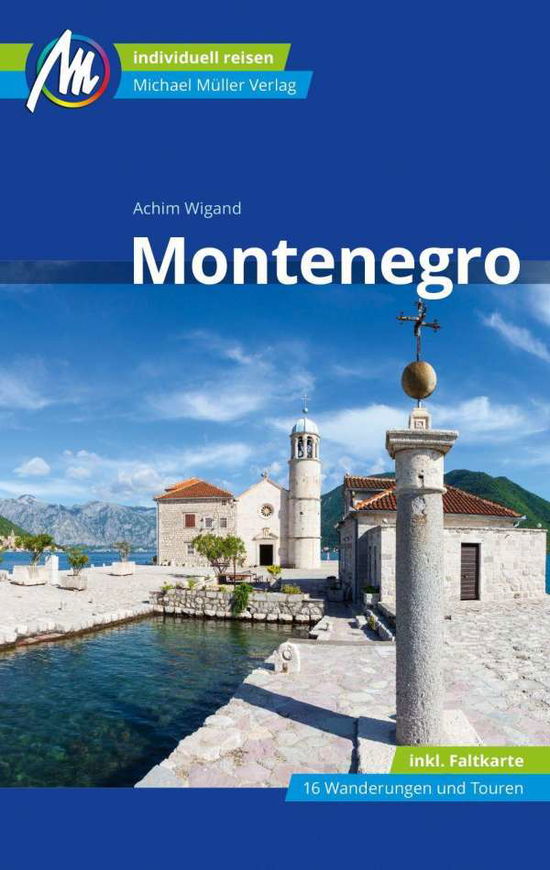 Cover for Wigand · Montenegro (Book)