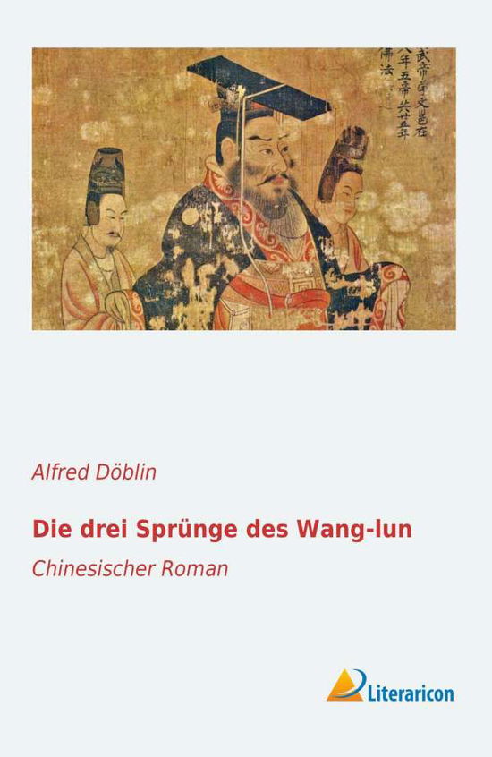 Cover for Döblin · Die drei Sprünge des Wang-lun (Book)