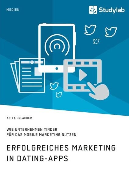 Cover for Erlacher · Erfolgreiches Marketing in Dat (Bok) (2019)