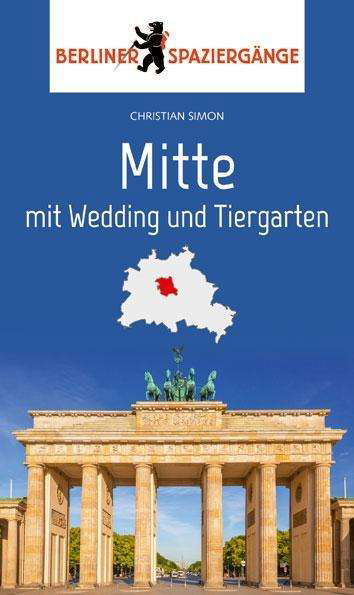 Cover for Simon · Mitte mit Wedding und Tiergarten (Book)