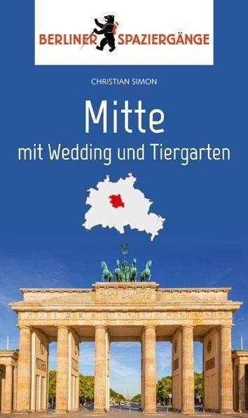 Cover for Simon · Mitte mit Wedding und Tiergarten (Bog)