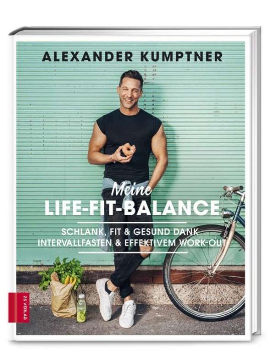 Cover for Kumptner · Meine Life-Fit-Balance (Bog)