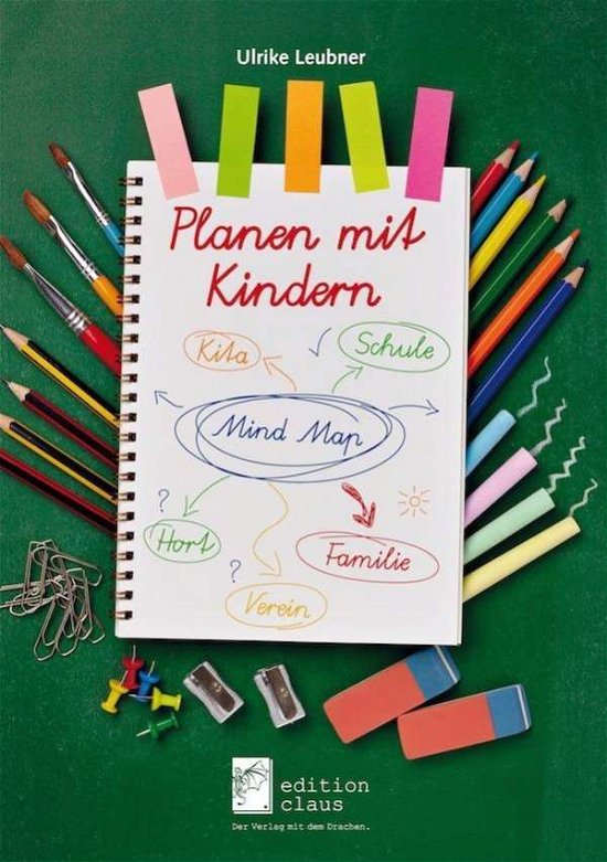 Cover for Leubner · Planen mit Kindern (Bog)