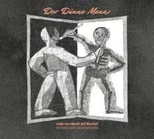 Cover for Erwin Grosche · Der dünne Mann (Audiobook (CD)) (2023)