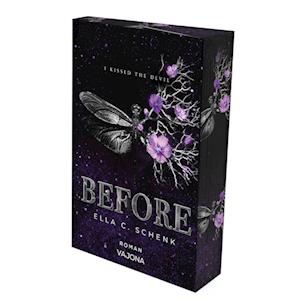 Cover for Ella C. Schenk · Before (Book) (2025)