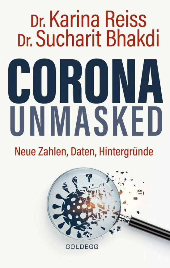 Cover for Bhakdi · Corona unmasked (N/A)