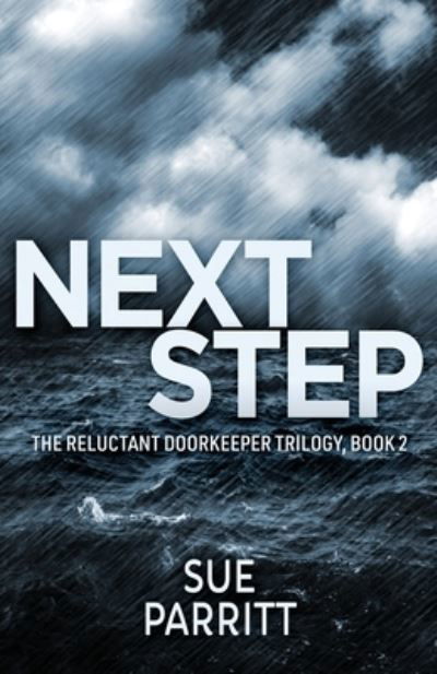 Cover for Sue Parritt · Next Step (Pocketbok) (2022)