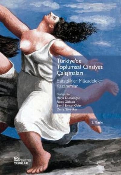 Cover for Hulya Durudogan · Turkiye'de Toplumsal Cinsiyet Calismalari (Paperback Book) (2014)