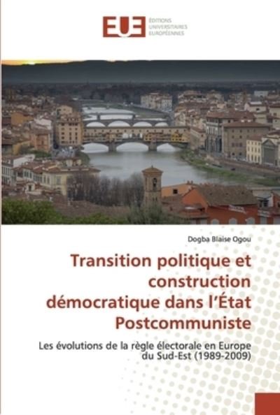 Cover for Ogou · Transition politique et constructi (Bok) (2019)