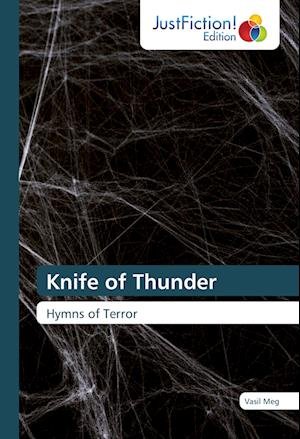 Cover for Meg · Knife of Thunder (Bog)
