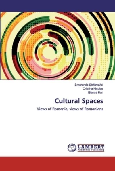 Cover for Tefanovici · Cultural Spaces (Book) (2019)