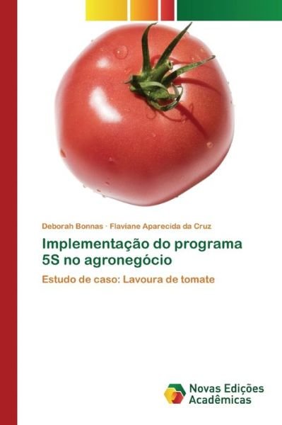 Cover for Bonnas · Implementação do programa 5S no (Bok) (2020)